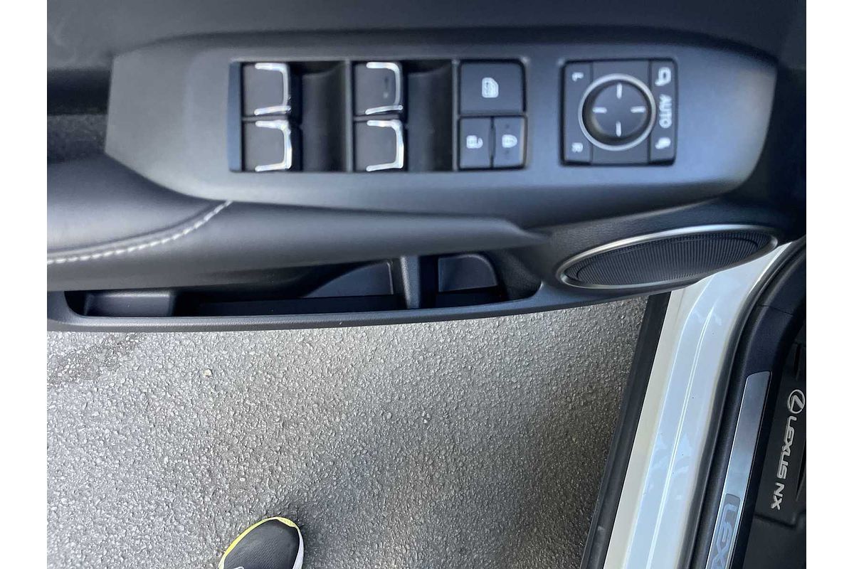 2018 Lexus NX
