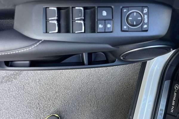 2018 Lexus NX