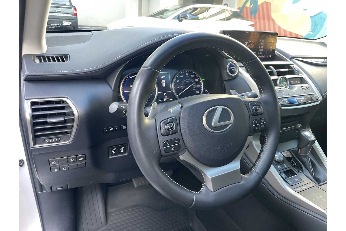 2018 Lexus NX