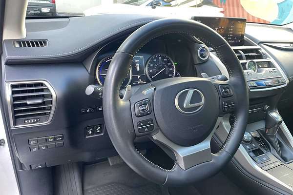 2018 Lexus NX