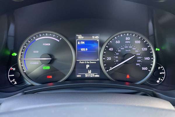 2018 Lexus NX