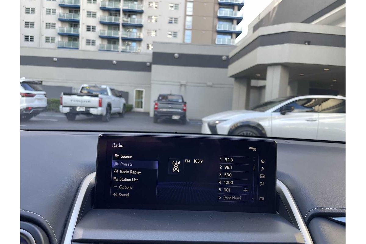 2018 Lexus NX