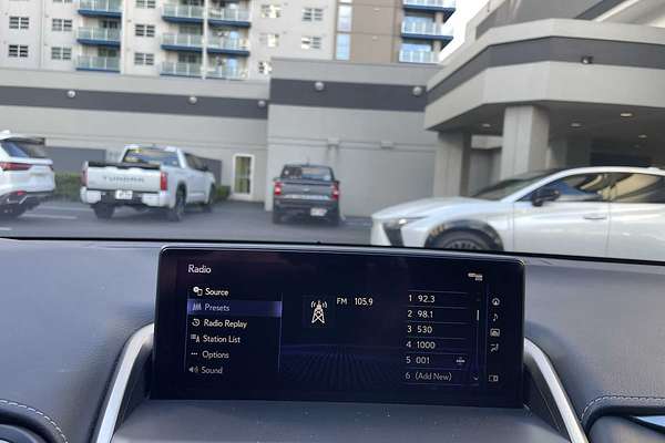 2018 Lexus NX