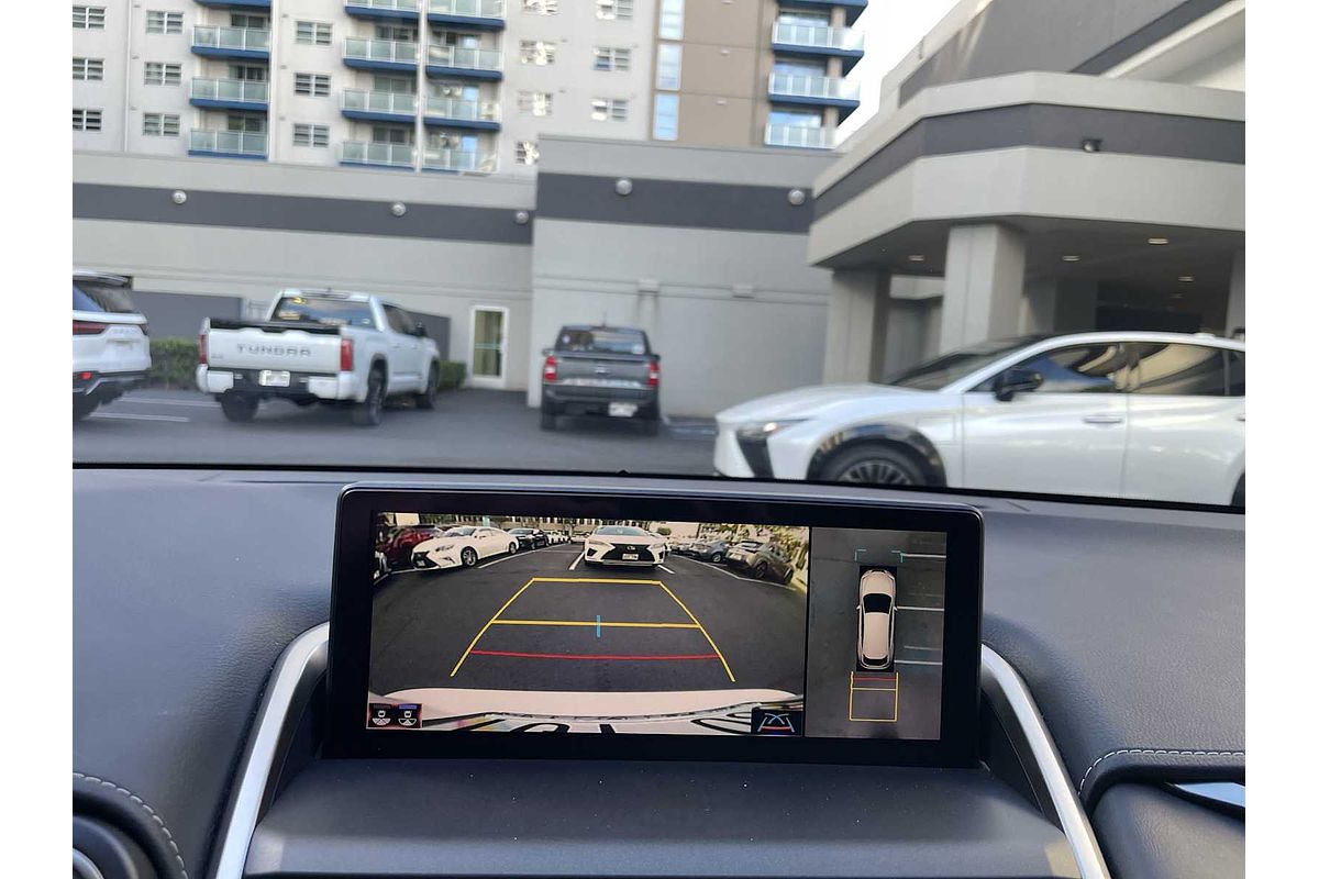 2018 Lexus NX