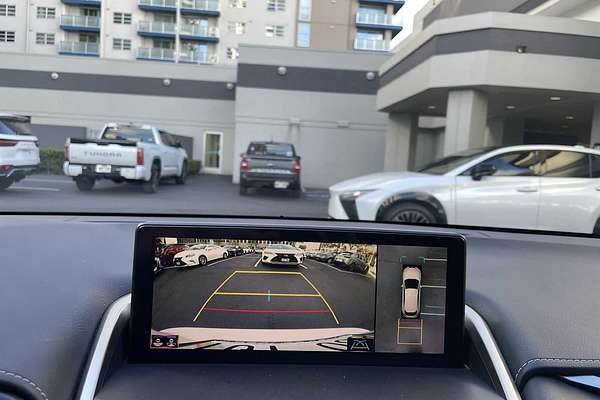 2018 Lexus NX