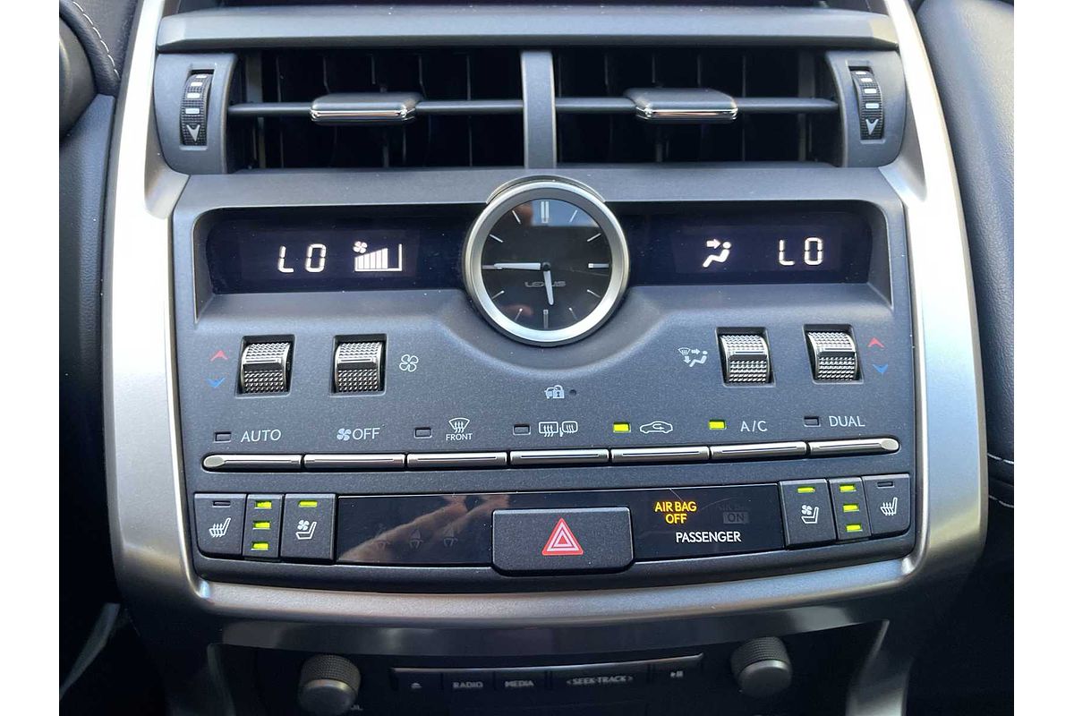 2018 Lexus NX