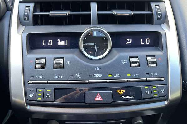 2018 Lexus NX