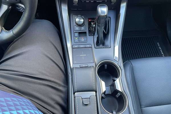 2018 Lexus NX