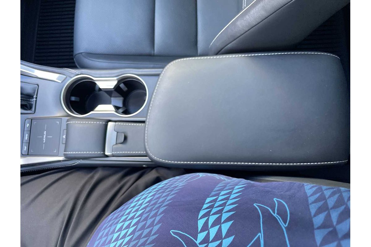 2018 Lexus NX