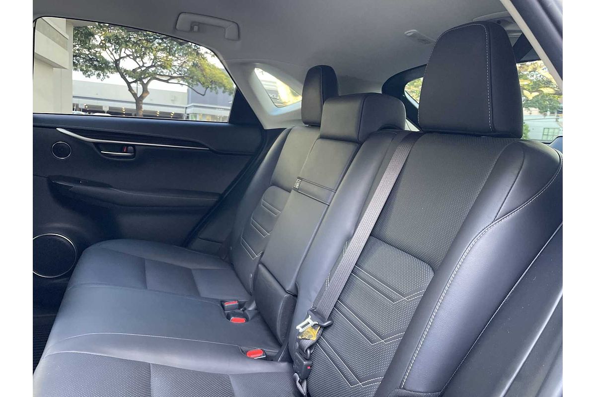 2018 Lexus NX