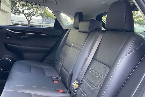 2018 Lexus NX