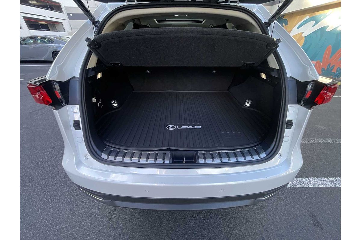 2018 Lexus NX