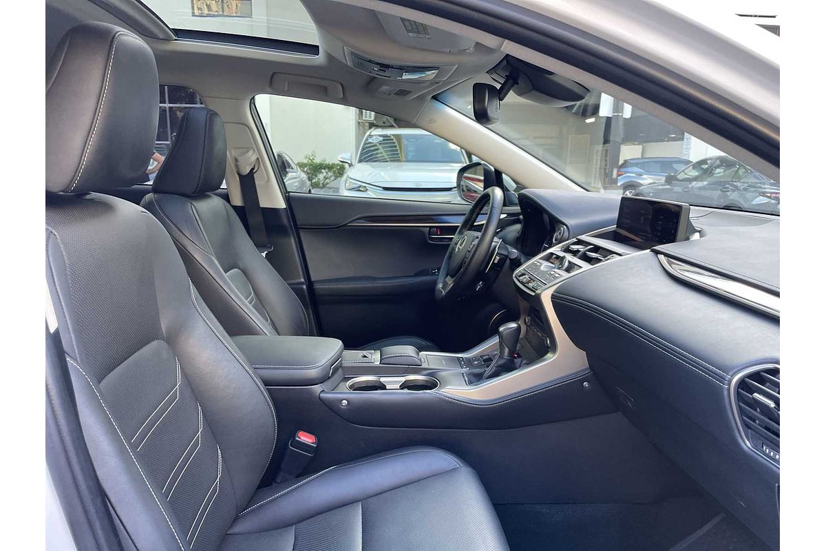 2018 Lexus NX