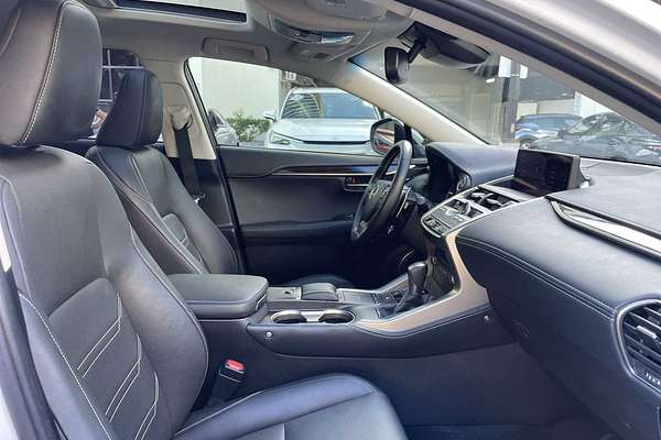 2018 Lexus NX