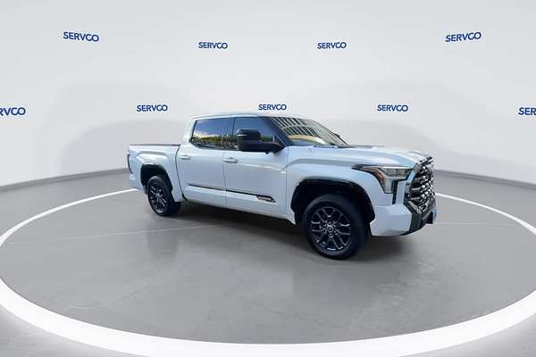 2023 Toyota Tundra Platinum Hybrid