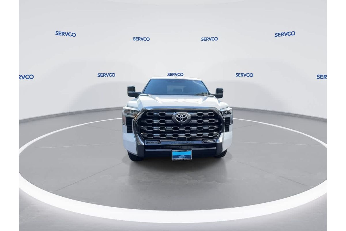 2023 Toyota Tundra Platinum Hybrid