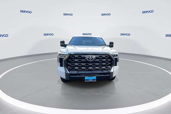 2023 Toyota Tundra Platinum Hybrid
