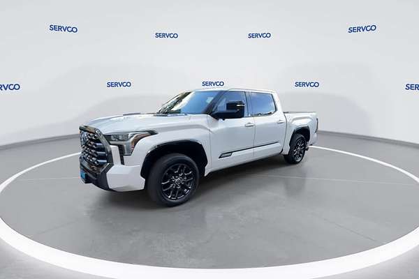 2023 Toyota Tundra Platinum Hybrid