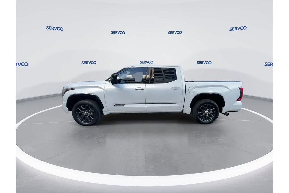 2023 Toyota Tundra Platinum Hybrid