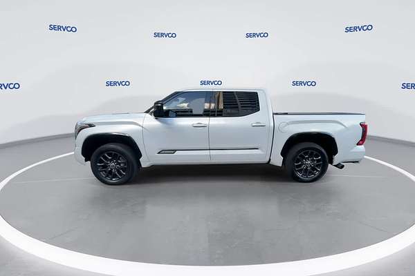2023 Toyota Tundra Platinum Hybrid