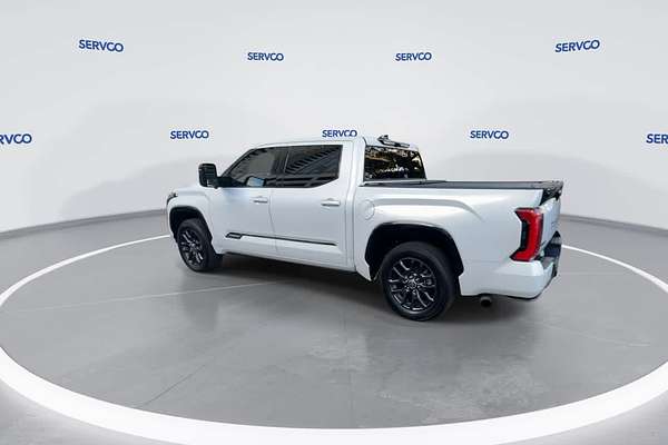 2023 Toyota Tundra Platinum Hybrid
