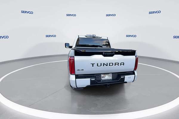 2023 Toyota Tundra Platinum Hybrid