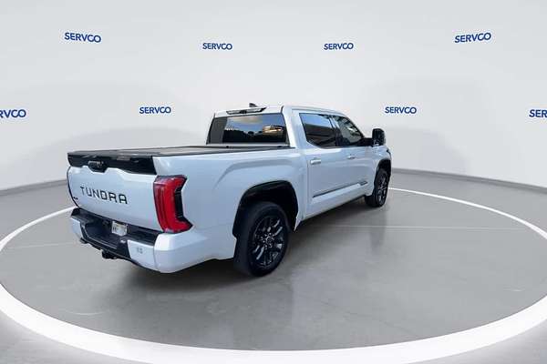 2023 Toyota Tundra Platinum Hybrid