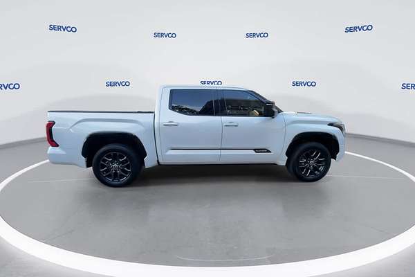 2023 Toyota Tundra Platinum Hybrid