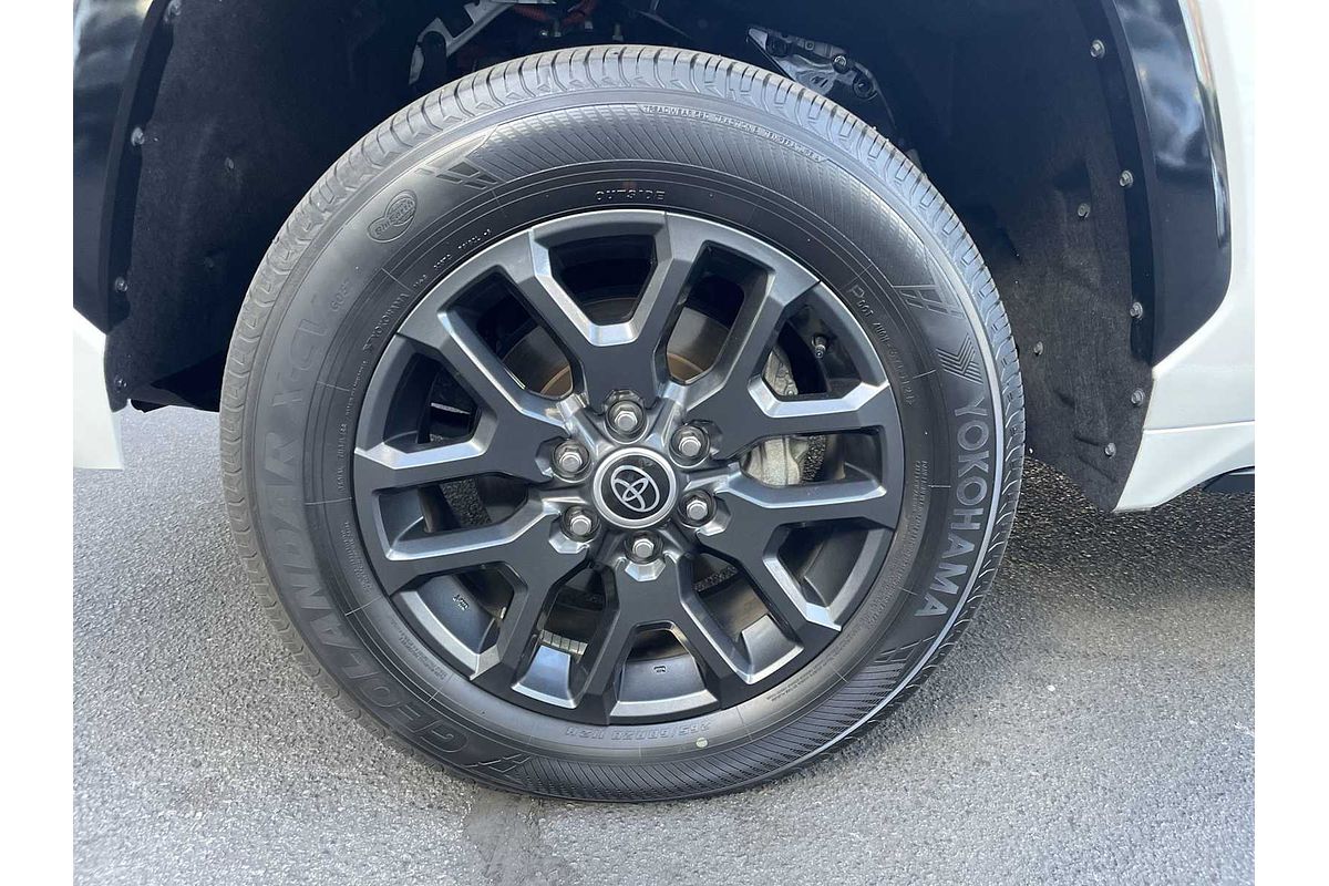 2023 Toyota Tundra Platinum Hybrid