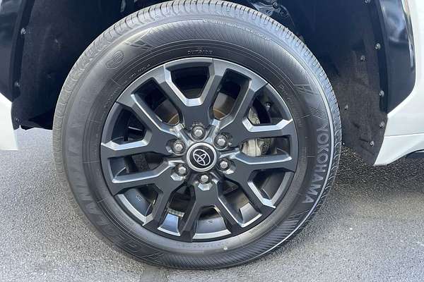 2023 Toyota Tundra Platinum Hybrid
