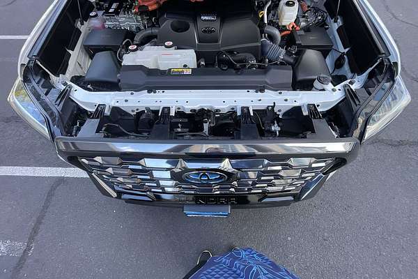2023 Toyota Tundra Platinum Hybrid