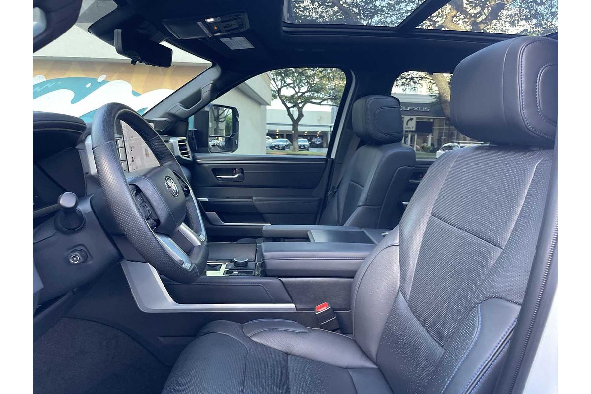 2023 Toyota Tundra Platinum Hybrid