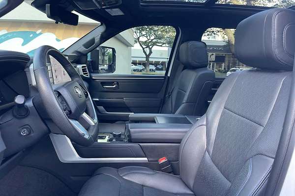 2023 Toyota Tundra Platinum Hybrid