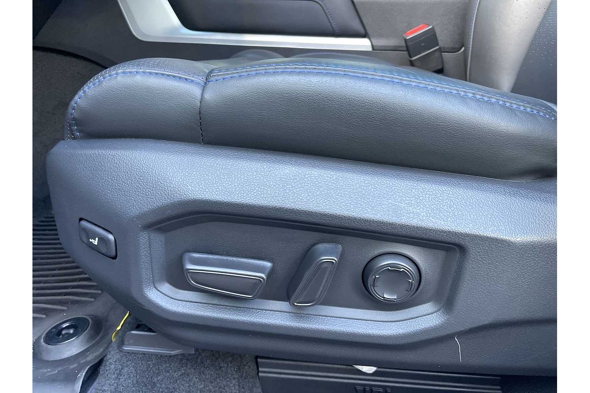 2023 Toyota Tundra Platinum Hybrid