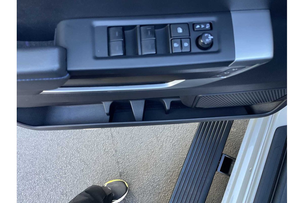 2023 Toyota Tundra Platinum Hybrid