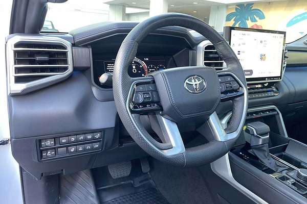 2023 Toyota Tundra Platinum Hybrid