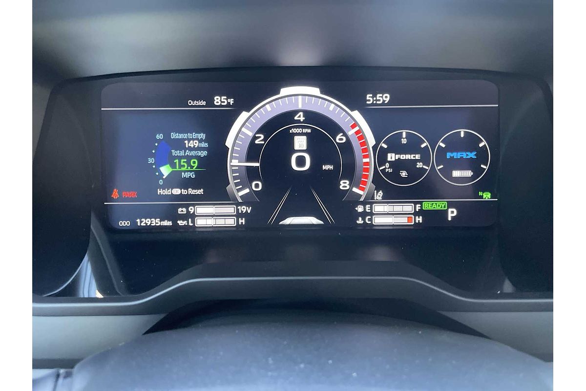 2023 Toyota Tundra Platinum Hybrid