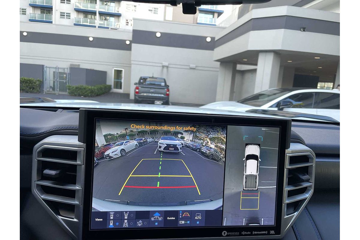 2023 Toyota Tundra Platinum Hybrid