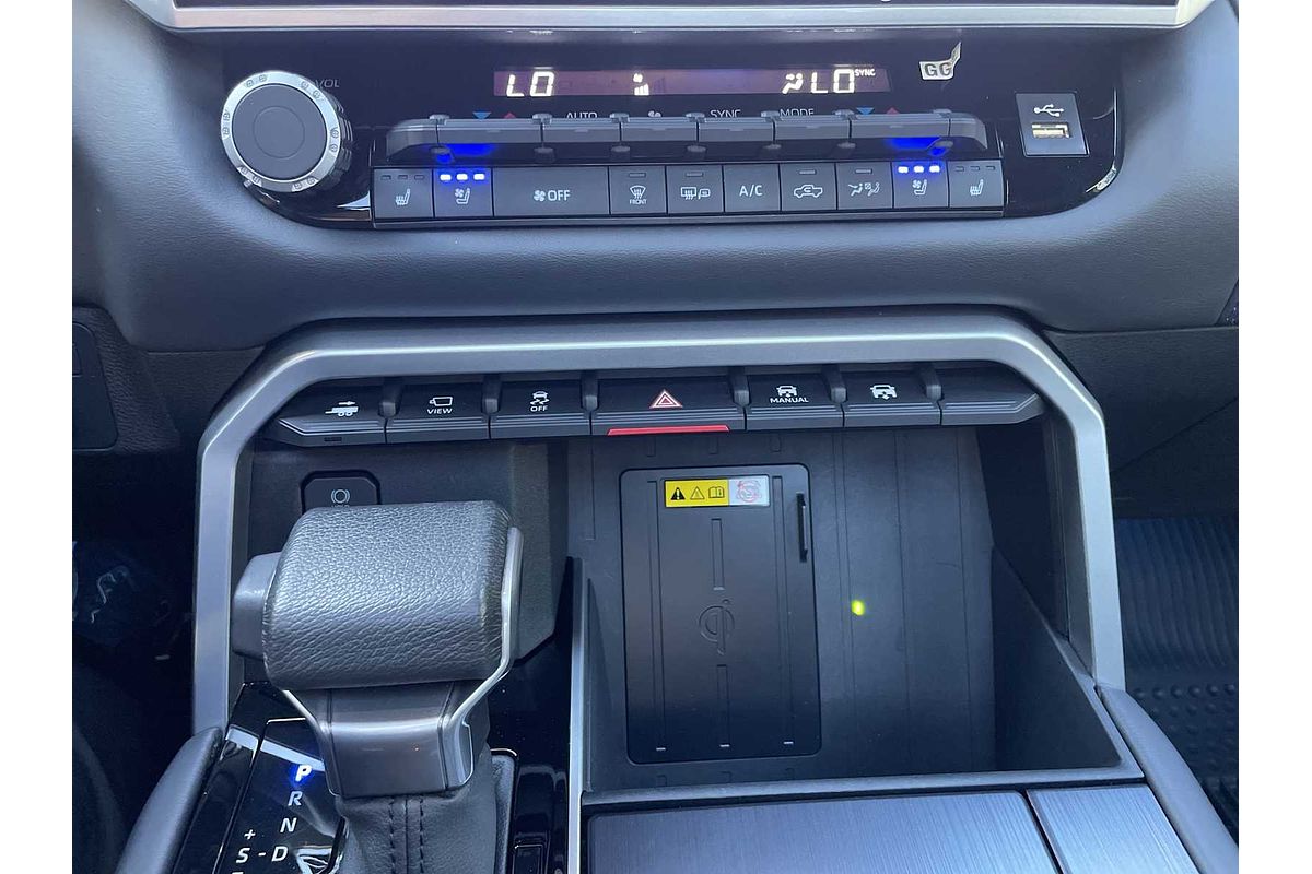 2023 Toyota Tundra Platinum Hybrid