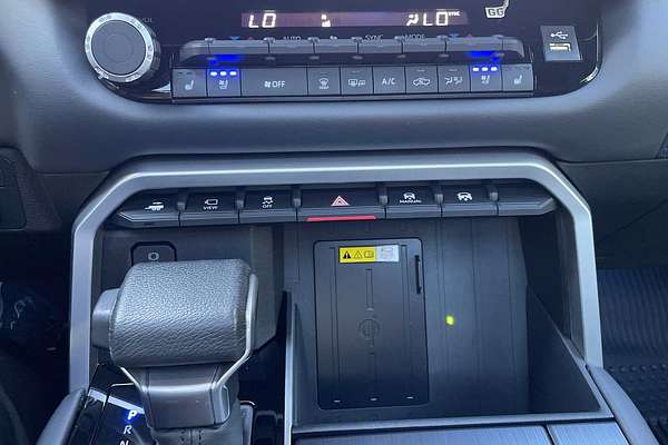 2023 Toyota Tundra Platinum Hybrid