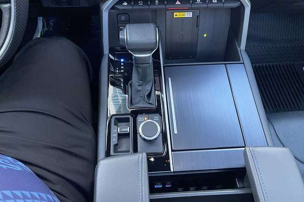 2023 Toyota Tundra Platinum Hybrid