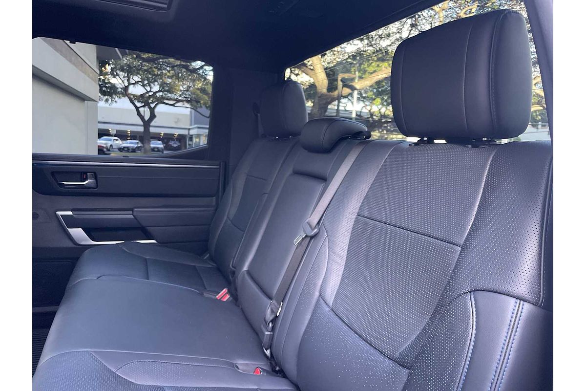 2023 Toyota Tundra Platinum Hybrid