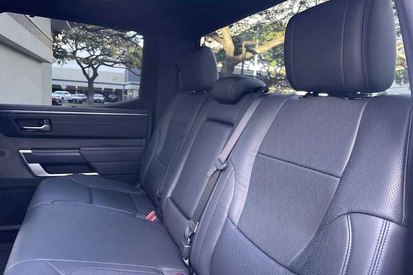 2023 Toyota Tundra Platinum Hybrid
