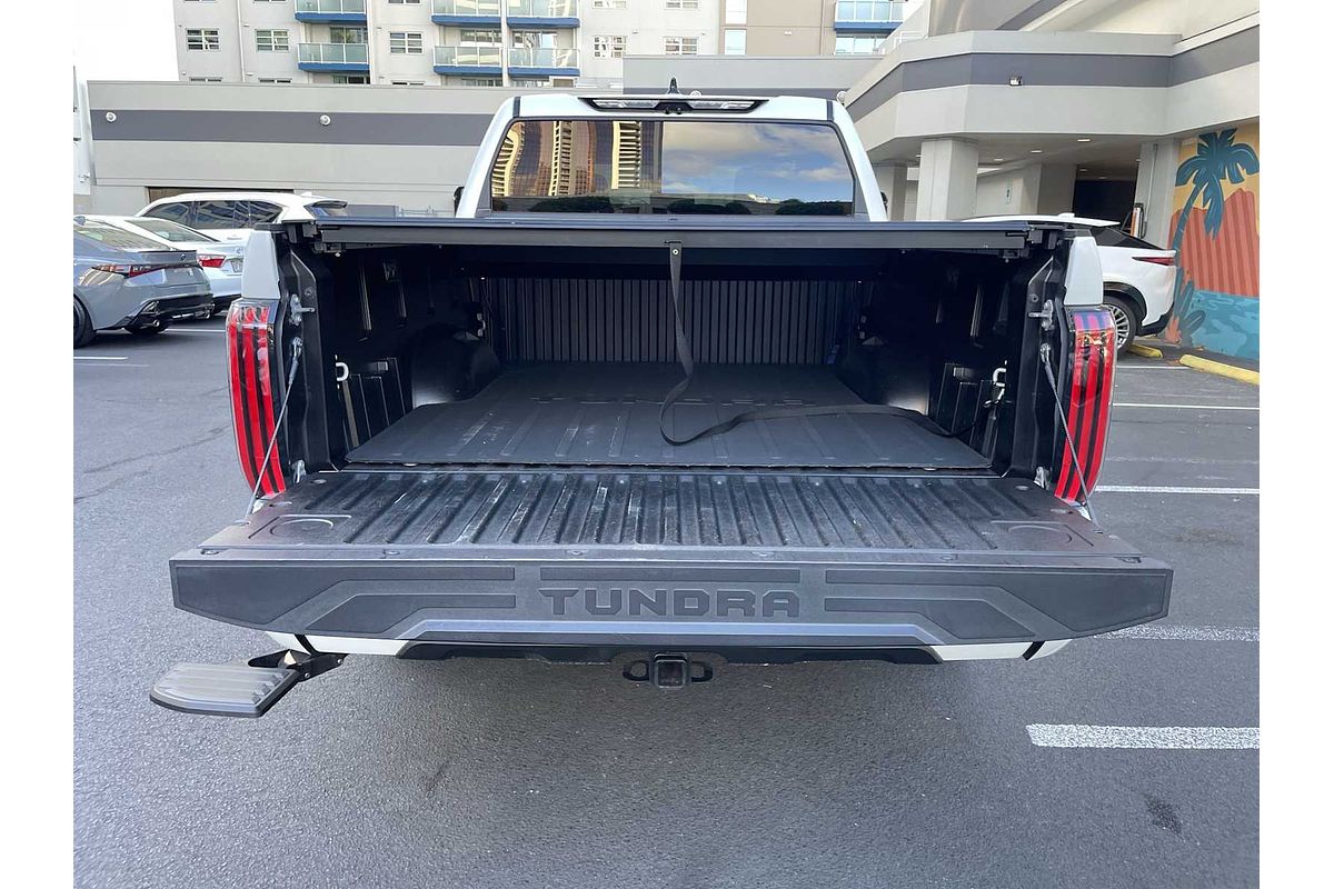 2023 Toyota Tundra Platinum Hybrid