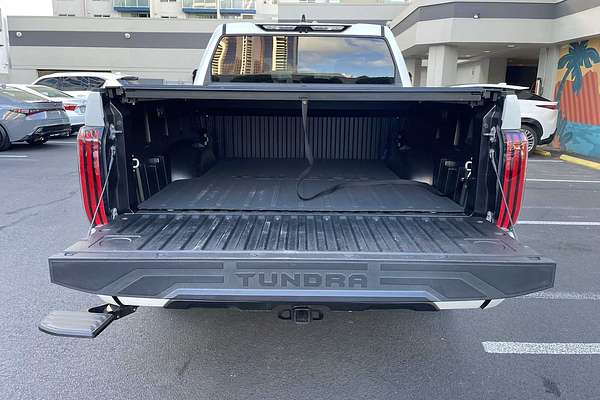 2023 Toyota Tundra Platinum Hybrid