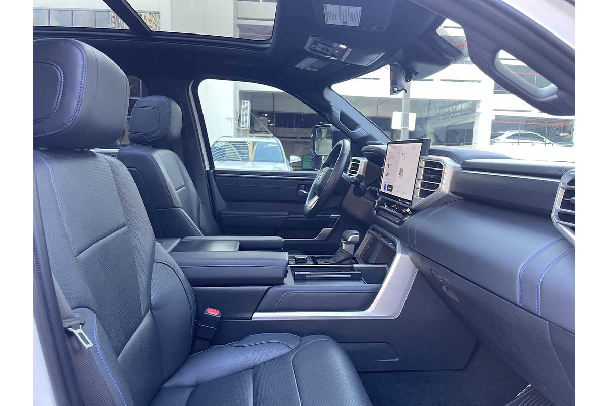 2023 Toyota Tundra Platinum Hybrid