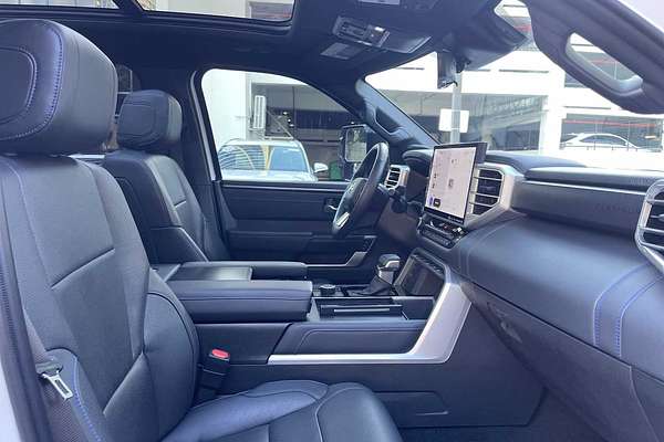 2023 Toyota Tundra Platinum Hybrid