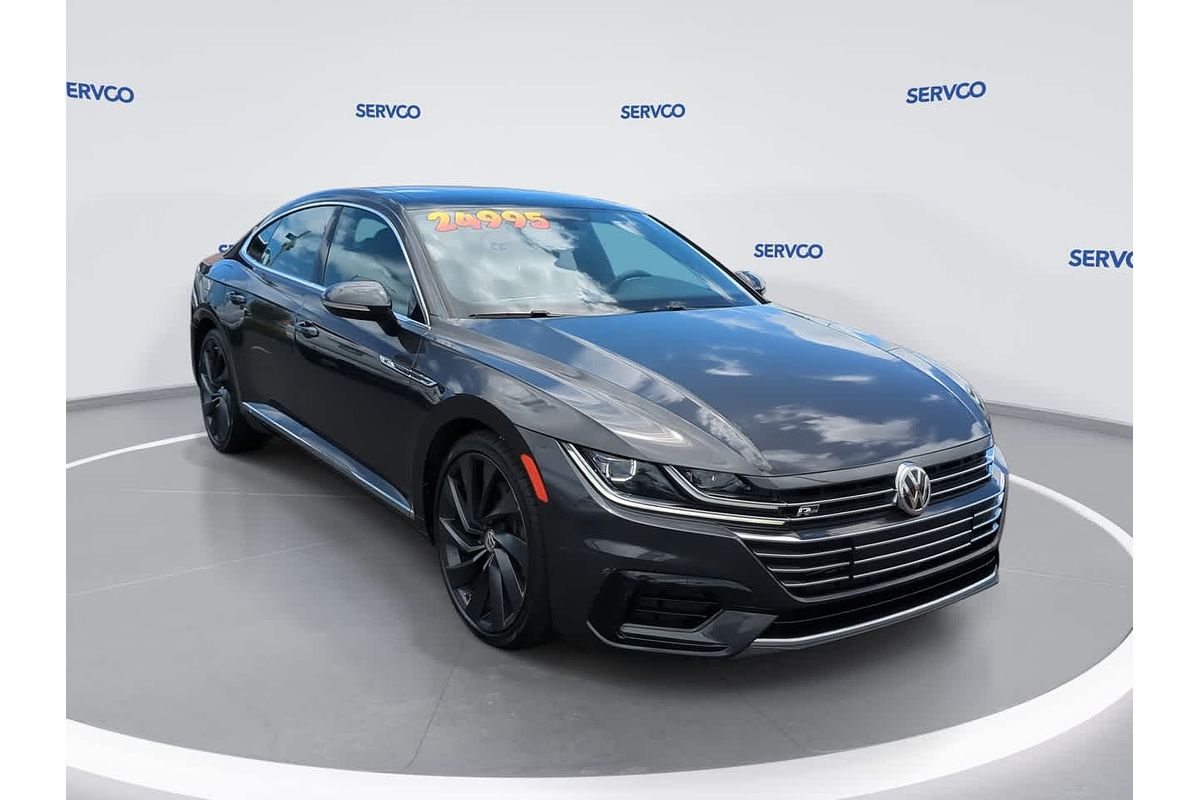 2019 Volkswagen Arteon SEL R-Line