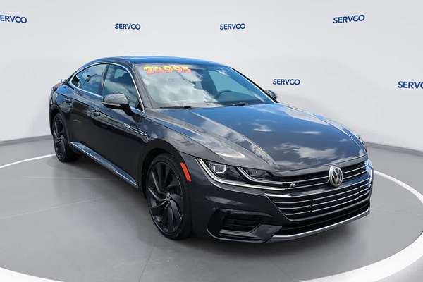 2019 Volkswagen Arteon SEL R-Line