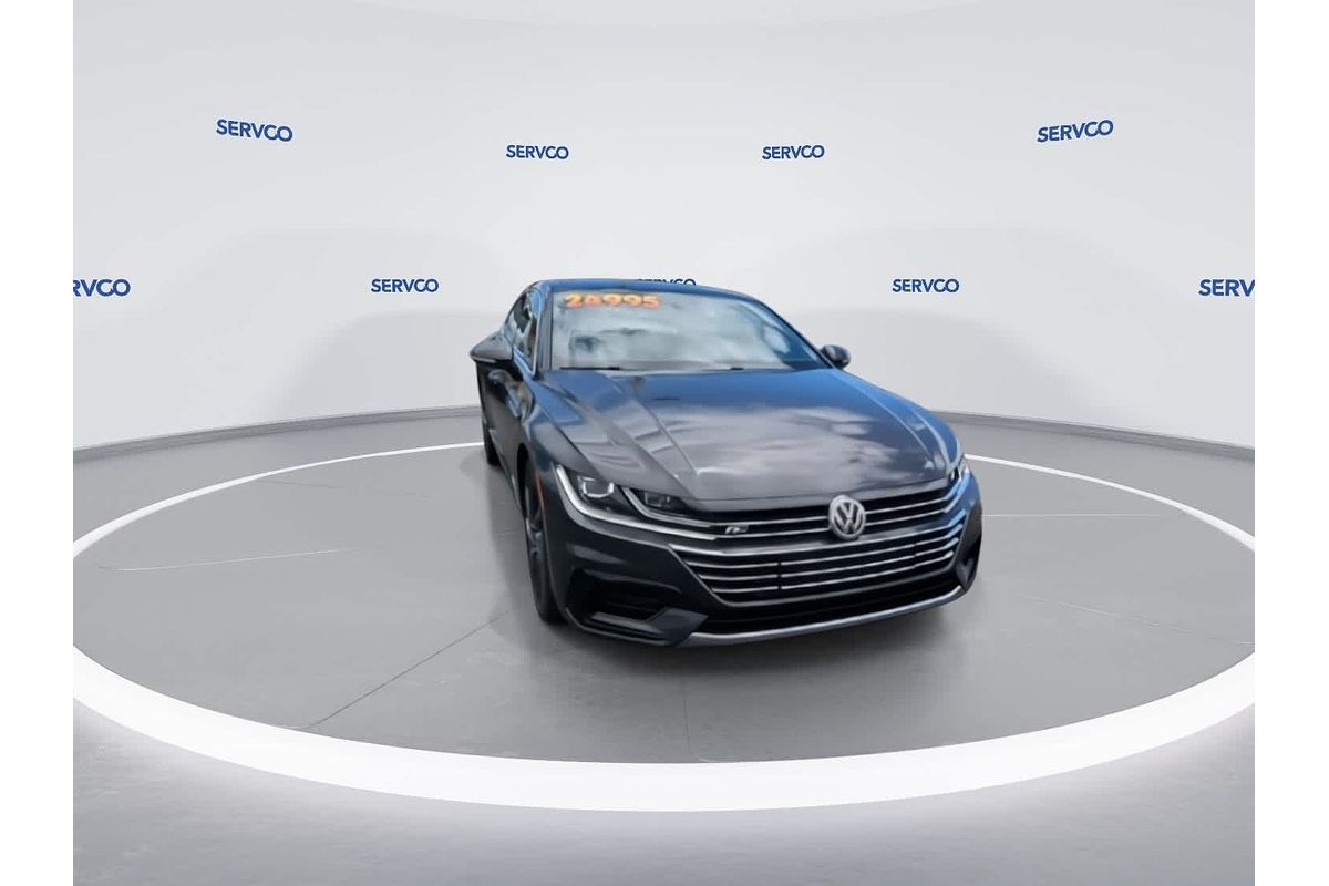 2019 Volkswagen Arteon SEL R-Line